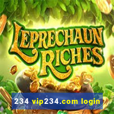 234 vip234.com login